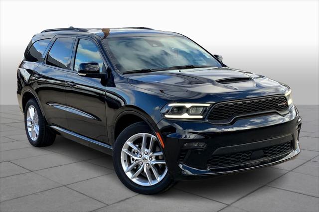 2023 Dodge Durango R/T Plus RWD