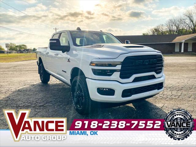 2025 RAM Ram 2500 RAM 2500 LARAMIE CREW CAB 4X4 64 BOX