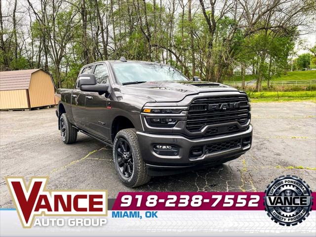 2025 RAM Ram 2500 RAM 2500 LARAMIE CREW CAB 4X4 64 BOX