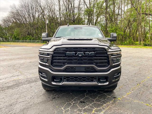 2025 RAM Ram 2500 RAM 2500 LARAMIE CREW CAB 4X4 64 BOX