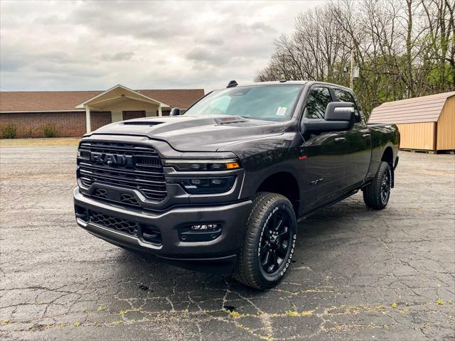 2025 RAM Ram 2500 RAM 2500 LARAMIE CREW CAB 4X4 64 BOX 2025 RAM Ram 2500 RAM 2500 LARAMIE CREW CAB 4X4 64 BOX