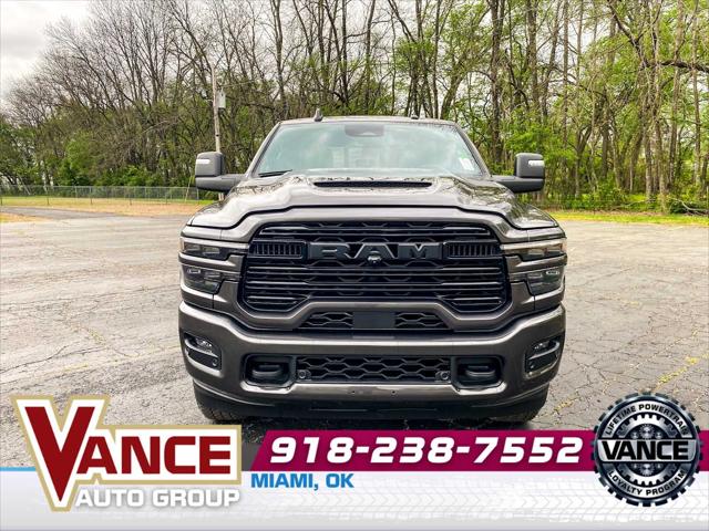 2025 RAM Ram 2500 RAM 2500 LARAMIE CREW CAB 4X4 64 BOX
