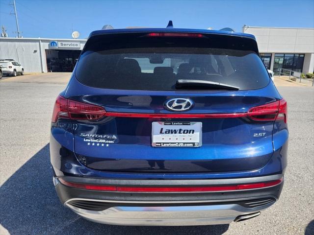 2021 Hyundai Santa Fe Limited
