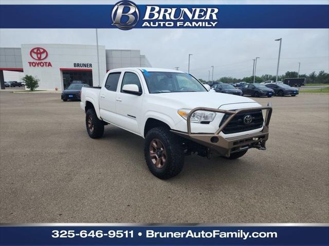 2021 Toyota Tacoma SR V6