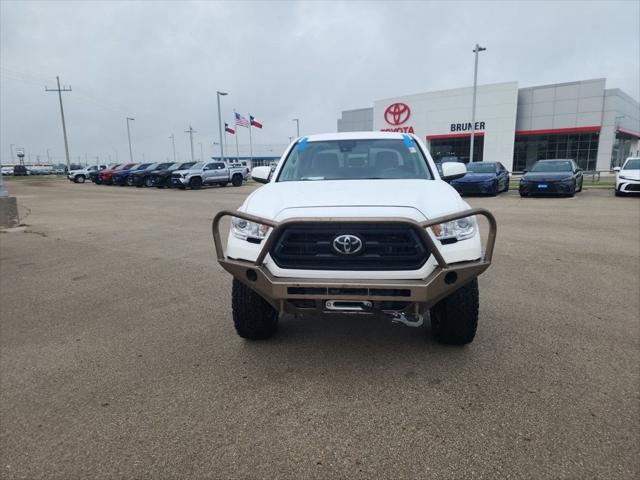 2021 Toyota Tacoma SR V6