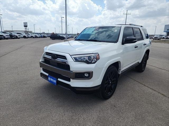 2021 Toyota 4Runner Nightshade Special Edition