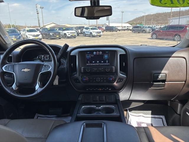 2015 Chevrolet Silverado 2500HD LTZ