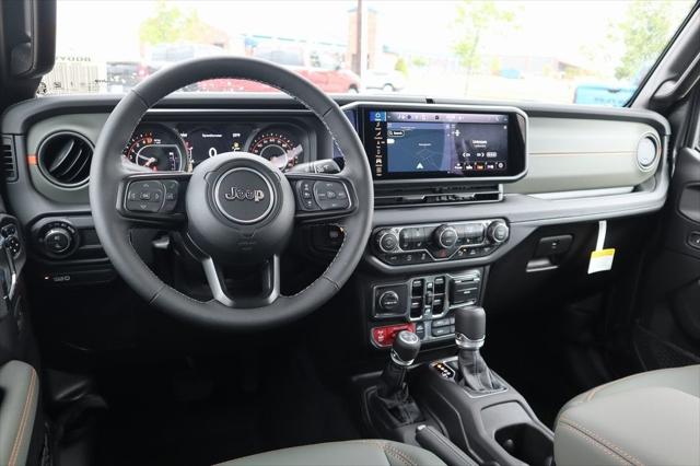 2025 Jeep Gladiator GLADIATOR MOJAVE X 4X4