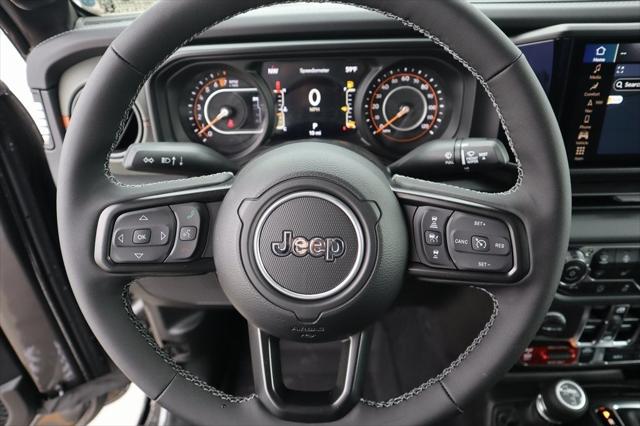 2025 Jeep Gladiator GLADIATOR MOJAVE X 4X4