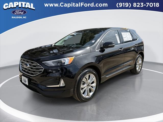 2023 Ford Edge Titanium