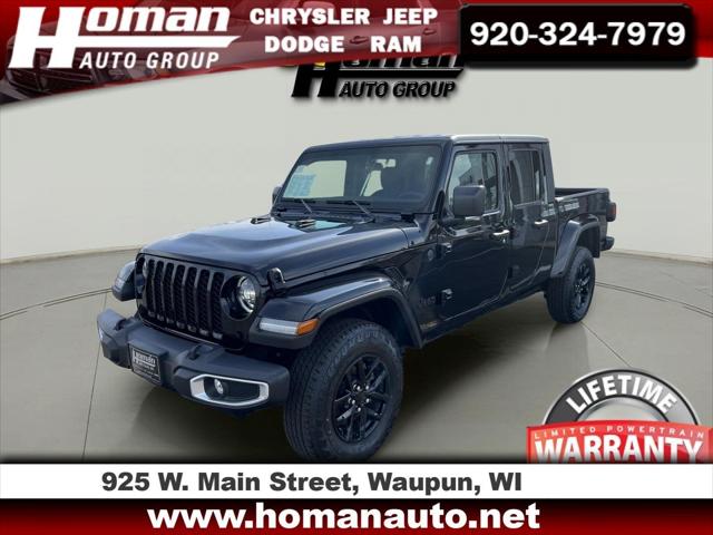 2023 Jeep Gladiator Sport S 4x4