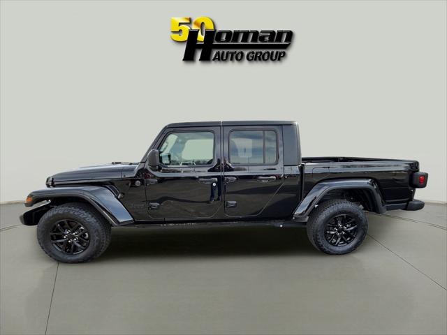 2023 Jeep Gladiator Sport S 4x4