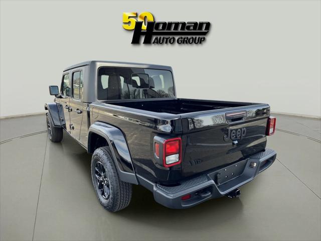 2023 Jeep Gladiator Sport S 4x4