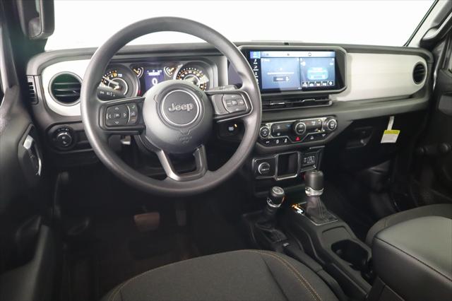 2024 Jeep Gladiator Sport