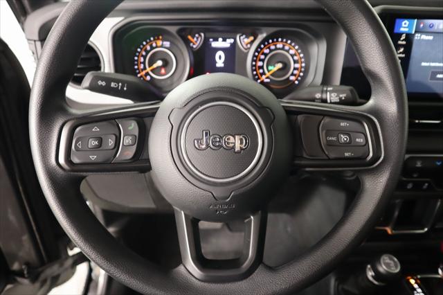 2024 Jeep Gladiator Sport
