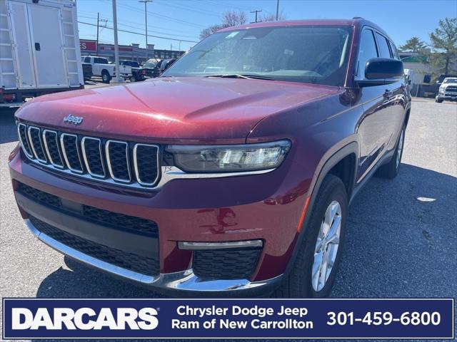 2023 Jeep Grand Cherokee L Limited 4x4