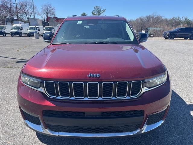 2023 Jeep Grand Cherokee L Limited 4x4