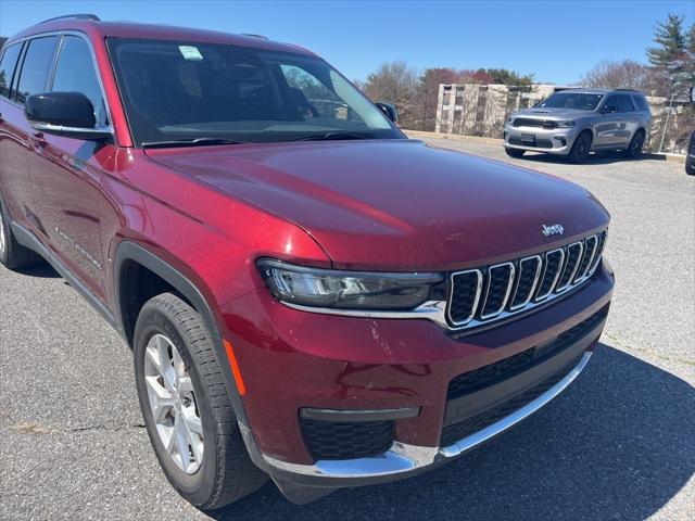 2023 Jeep Grand Cherokee L Limited 4x4