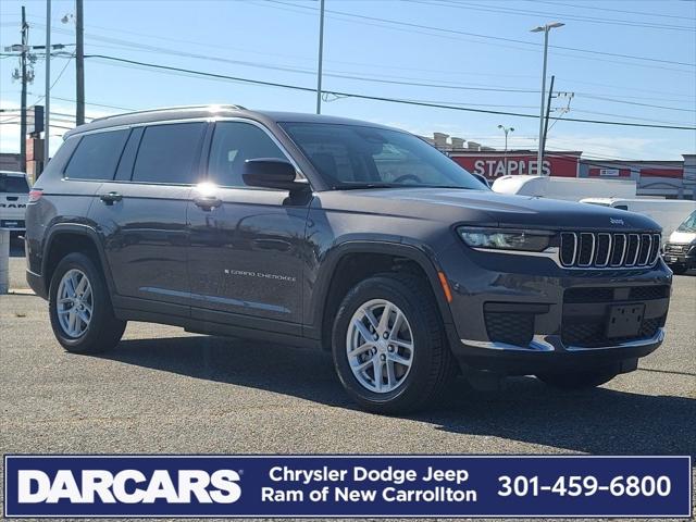 2023 Jeep Grand Cherokee L Laredo 4x4
