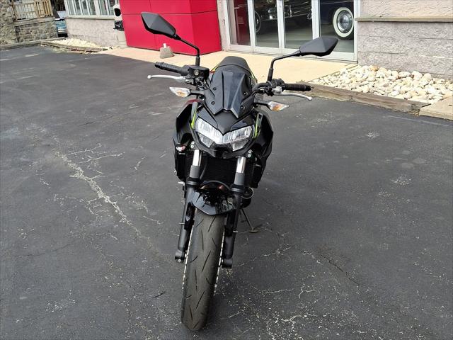 2022 Kawasaki 650Z Base