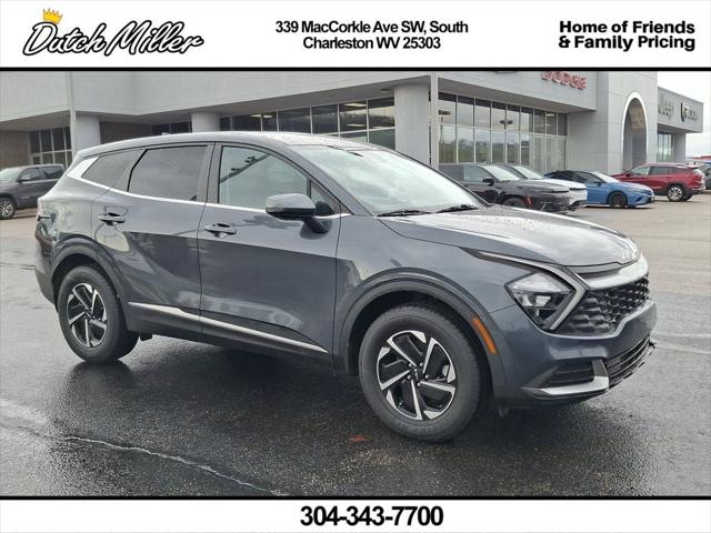 2023 Kia Sportage Hybrid LX
