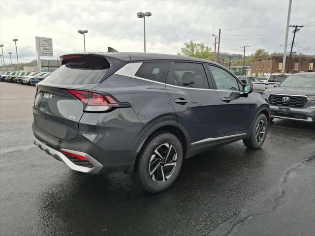 2023 Kia Sportage Hybrid LX
