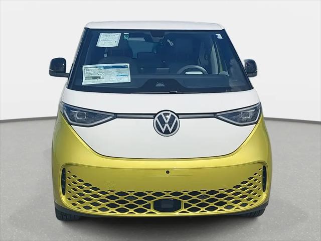 2025 Volkswagen ID. Buzz 1st Edition