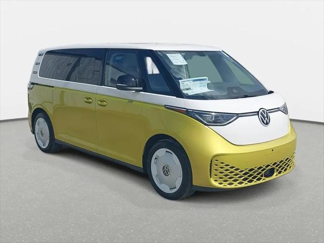 2025 Volkswagen ID. Buzz 1st Edition