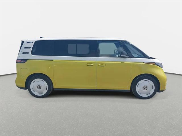 2025 Volkswagen ID. Buzz 1st Edition