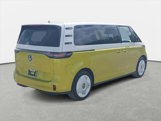 2025 Volkswagen ID. Buzz 1st Edition