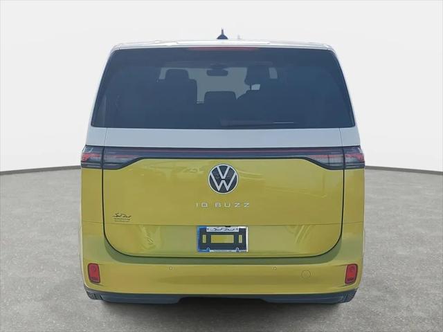 2025 Volkswagen ID. Buzz 1st Edition