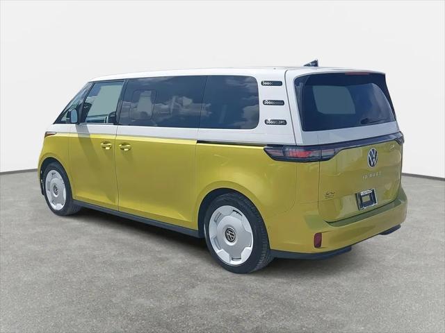 2025 Volkswagen ID. Buzz 1st Edition