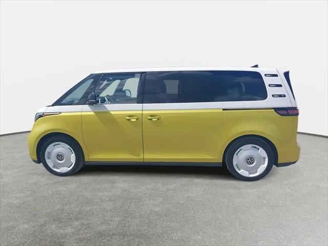 2025 Volkswagen ID. Buzz 1st Edition