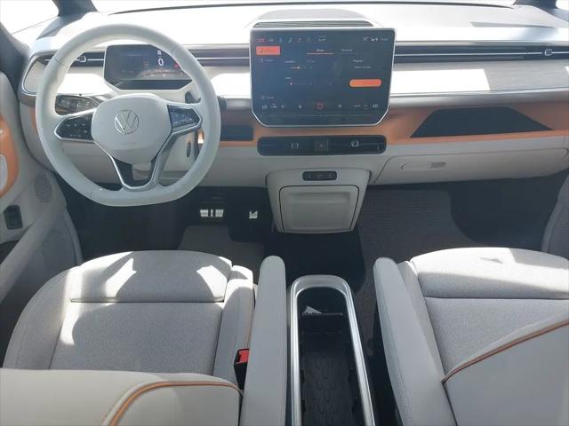 2025 Volkswagen ID. Buzz 1st Edition