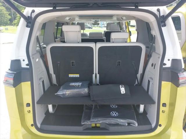 2025 Volkswagen ID. Buzz 1st Edition