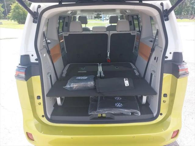 2025 Volkswagen ID. Buzz 1st Edition
