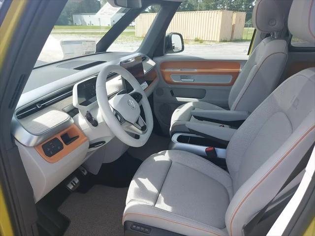 2025 Volkswagen ID. Buzz 1st Edition