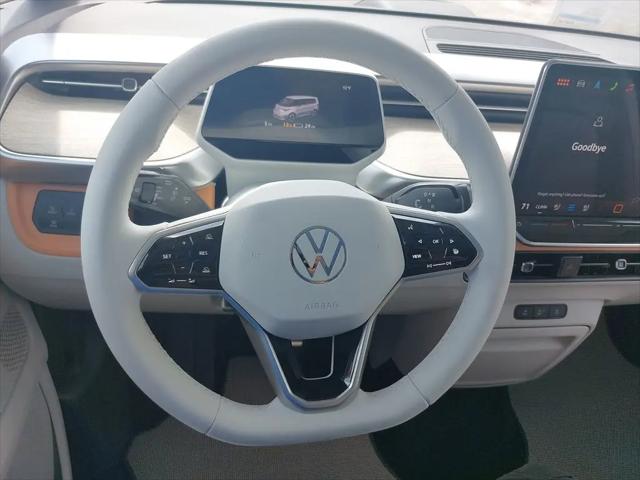 2025 Volkswagen ID. Buzz 1st Edition