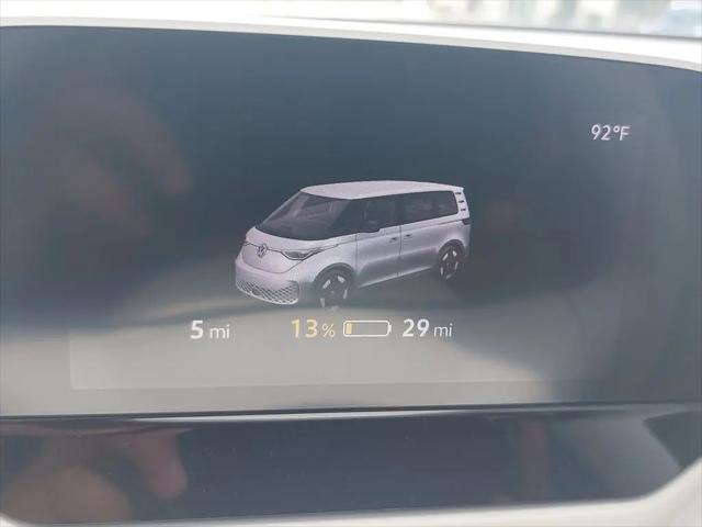 2025 Volkswagen ID. Buzz 1st Edition