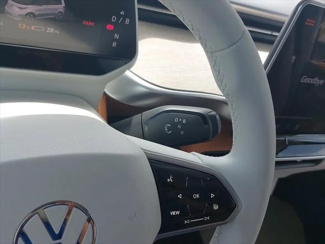 2025 Volkswagen ID. Buzz 1st Edition