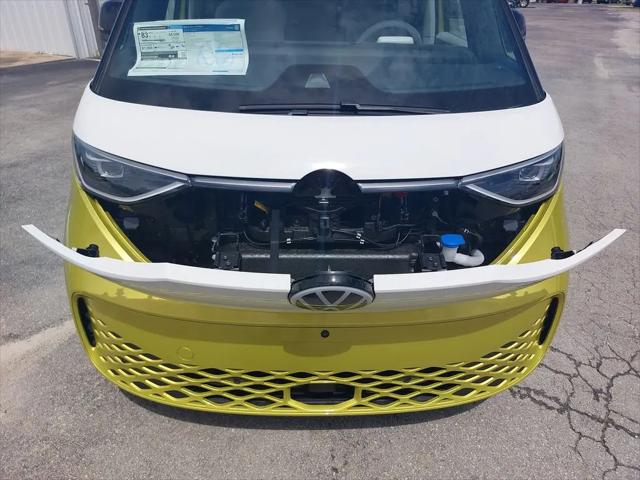2025 Volkswagen ID. Buzz 1st Edition