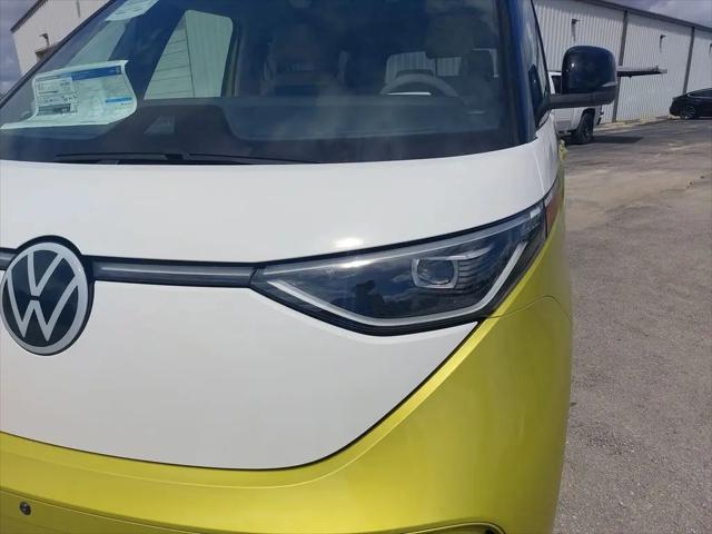2025 Volkswagen ID. Buzz 1st Edition