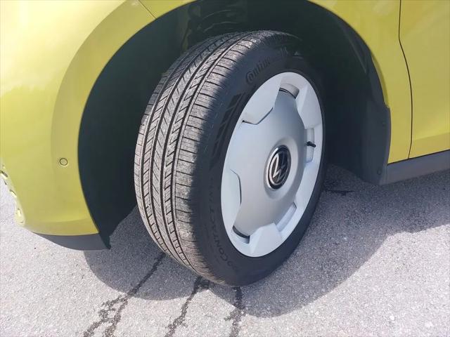 2025 Volkswagen ID. Buzz 1st Edition