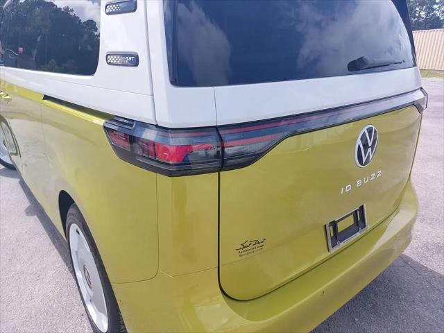 2025 Volkswagen ID. Buzz 1st Edition