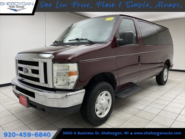 2008 Ford E-350 Super Duty XLT