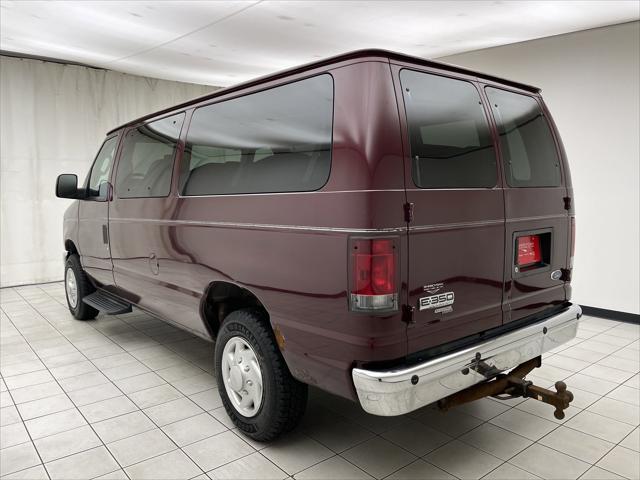 2008 Ford E-350 Super Duty XLT