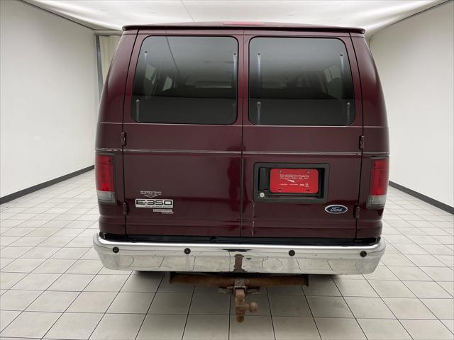 2008 Ford E-350 Super Duty XLT