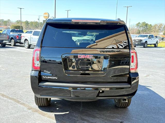 2019 GMC Yukon SLT