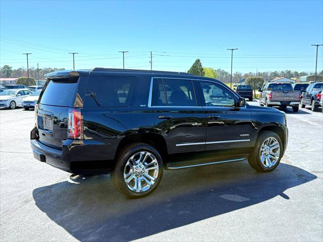 2019 GMC Yukon SLT