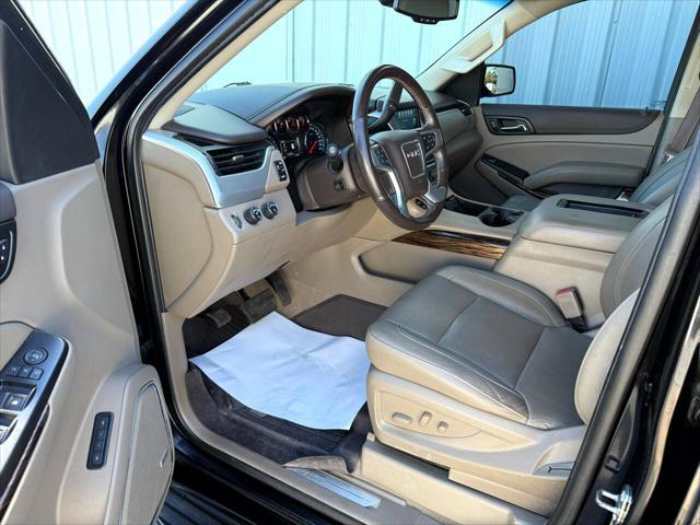 2019 GMC Yukon SLT